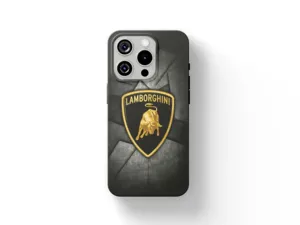 Lamborghini Smartphone Cover Luxus Premium Touch